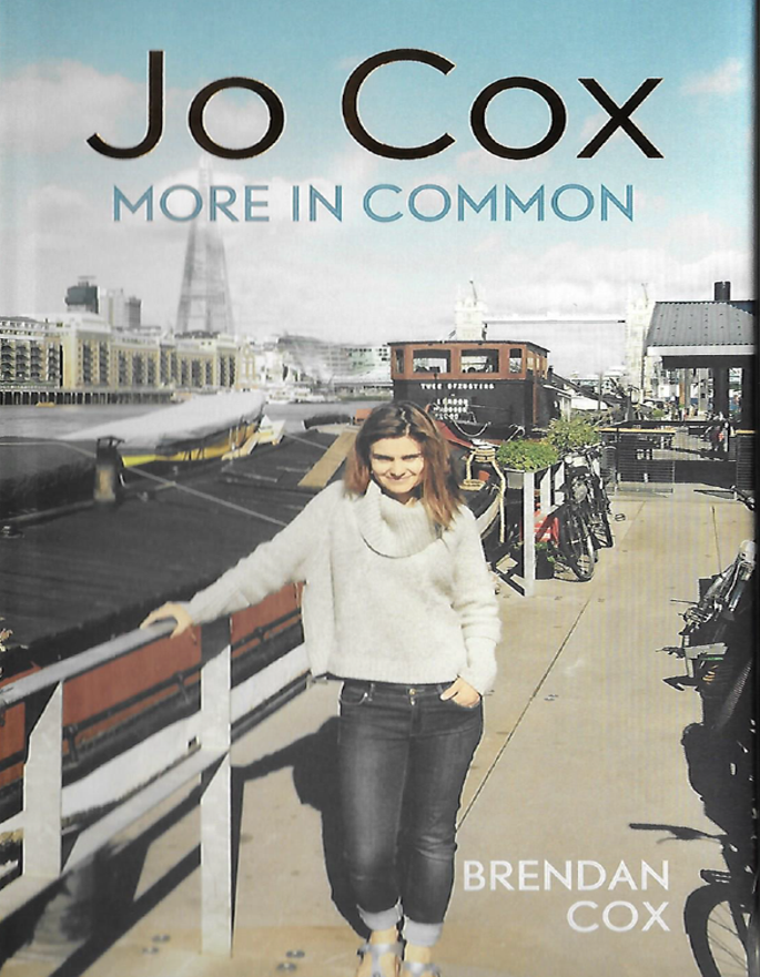 Jo Cox: More In Common