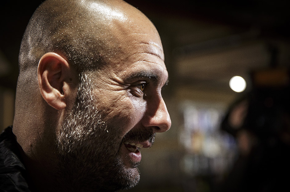 Pep Guardiola