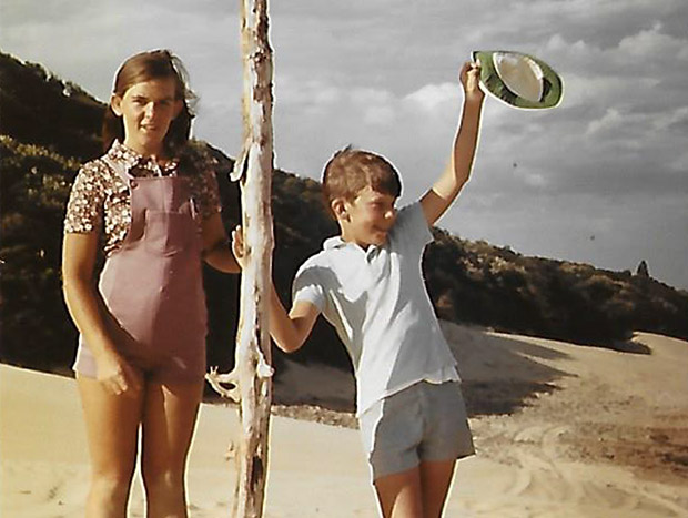 Heather & Don McRae
