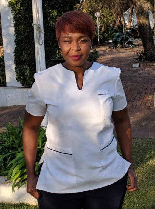 Thandeka Dlamini