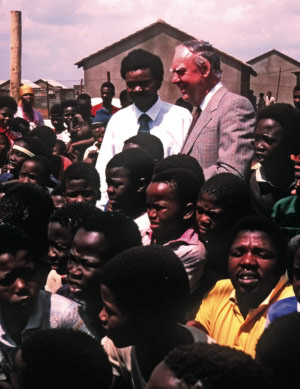 Ian McRae