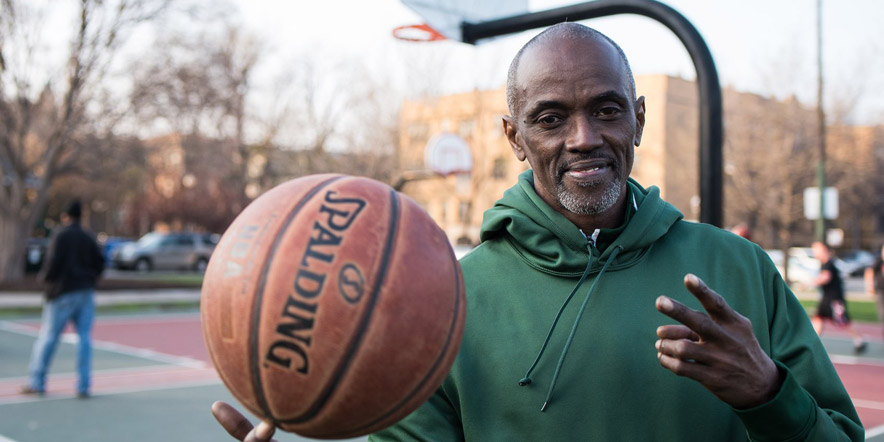 Craig Hodges